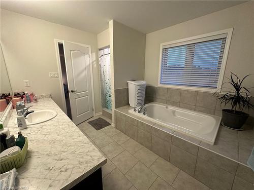 65 Anderson Road Road, Brantford, ON - Indoor Photo Showing Bathroom