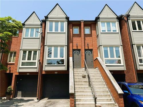 318-895 Maple Avenue, Burlington, ON - Outdoor With Facade