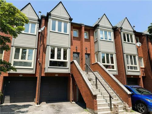 318-895 Maple Avenue, Burlington, ON - Outdoor With Facade