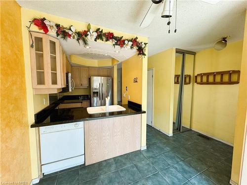 318-895 Maple Avenue, Burlington, ON - Indoor Photo Showing Kitchen