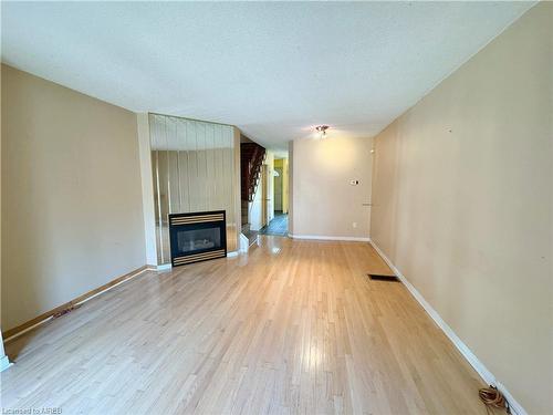 318-895 Maple Avenue, Burlington, ON - Indoor With Fireplace