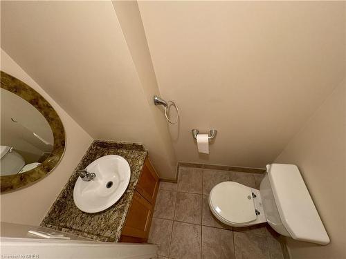 318-895 Maple Avenue, Burlington, ON - Indoor Photo Showing Bathroom