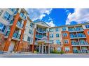 422-60 Mendelssohn Street, Toronto, ON  - Outdoor With Balcony With Facade 