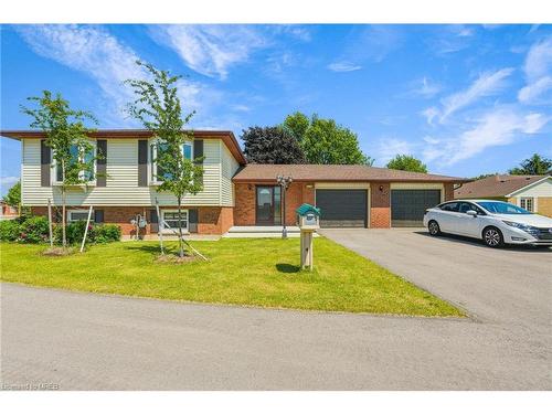 8776 Centennial Road, St. Thomas, ON - Outdoor With Facade