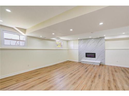 8776 Centennial Road, St. Thomas, ON - Indoor Photo Showing Other Room With Fireplace