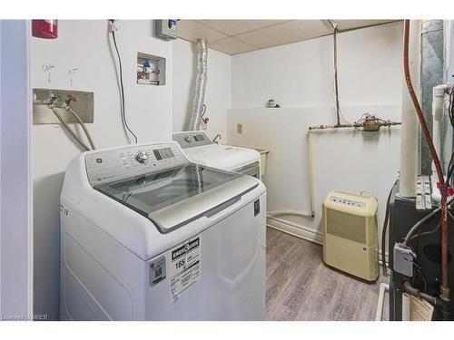 8776 Centennial Road, St. Thomas, ON - Indoor Photo Showing Laundry Room