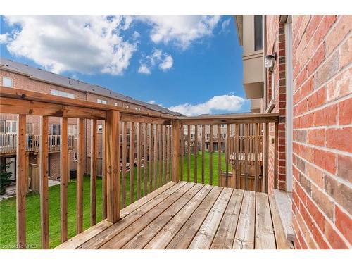 17 Aspen Hills Road, Brampton, ON - Outdoor With Deck Patio Veranda With Exterior