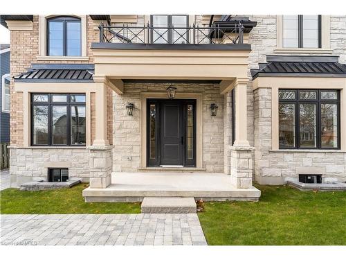 501 Avonwood Drive, Mississauga, ON - Outdoor With Facade