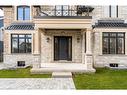 501 Avonwood Drive, Mississauga, ON  - Outdoor With Facade 