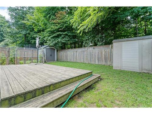 14 Potters Way, Woodstock, ON - Outdoor