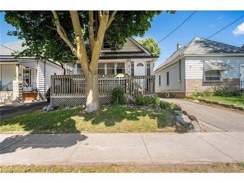 126 Dreaney Avenue, London, ON - Outdoor With Deck Patio Veranda