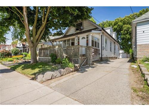 126 Dreaney Avenue, London, ON - Outdoor