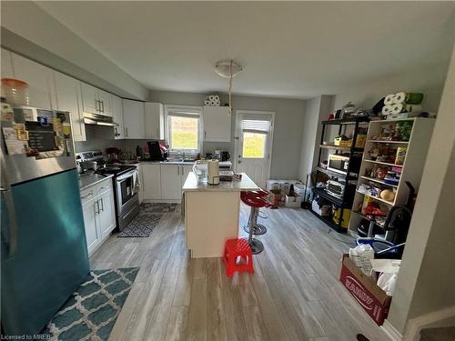 64-7768 Ascot Circle Circle, Niagara Falls, ON - Indoor Photo Showing Kitchen