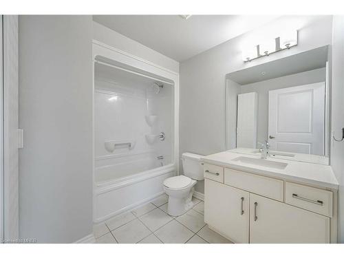 110-650 Sauve Street, Milton, ON - Indoor Photo Showing Bathroom