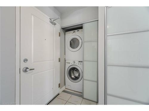 110-650 Sauve Street, Milton, ON - Indoor Photo Showing Laundry Room