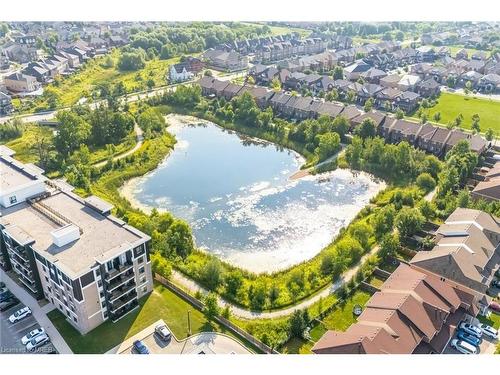 110-650 Sauve Street, Milton, ON - Outdoor With View