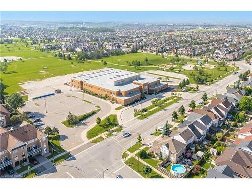 110-650 Sauve Street, Milton, ON - Outdoor With View