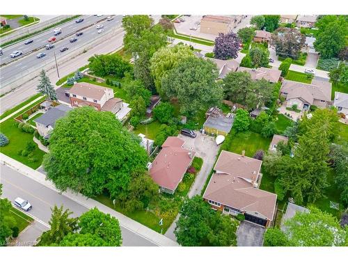 1635 Kenmuir Avenue, Mississauga, ON - Outdoor With View