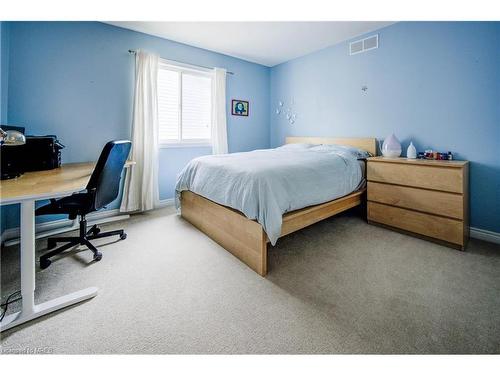 603 Salzburg Drive, Waterloo, ON - Indoor Photo Showing Bedroom