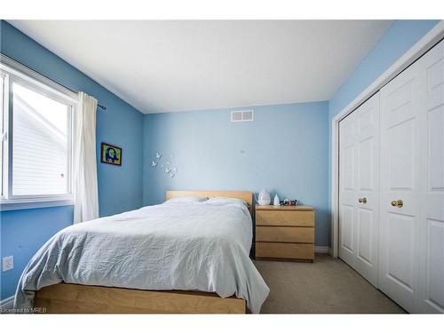 603 Salzburg Drive, Waterloo, ON - Indoor Photo Showing Bedroom