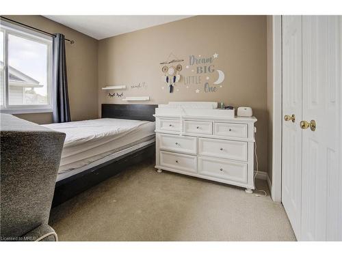 603 Salzburg Drive, Waterloo, ON - Indoor Photo Showing Bedroom