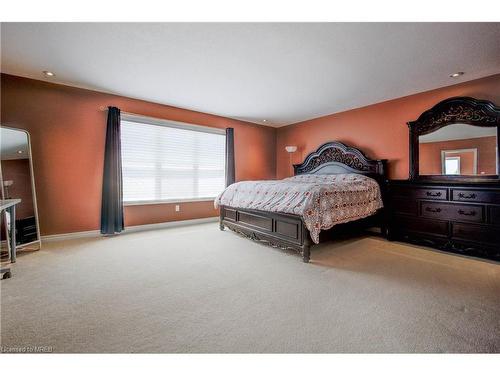 603 Salzburg Drive, Waterloo, ON - Indoor Photo Showing Bedroom