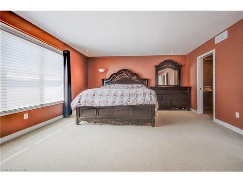 603 Salzburg Drive, Waterloo, ON - Indoor Photo Showing Bedroom