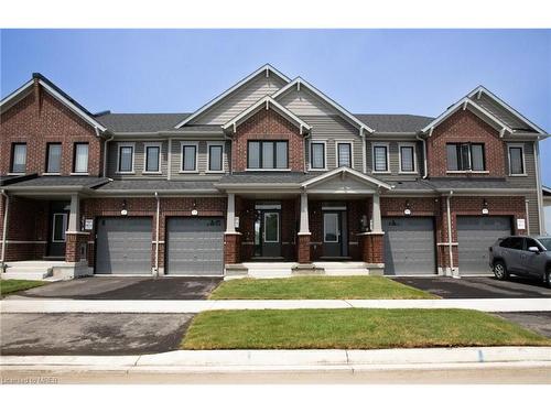 51 Milady Crescent, Barrie, ON - Outdoor With Deck Patio Veranda With Facade