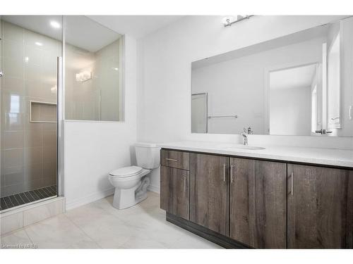 51 Milady Crescent, Barrie, ON - Indoor Photo Showing Bathroom