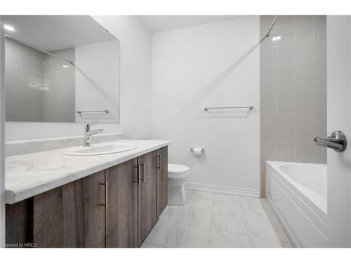 51 Milady Crescent, Barrie, ON - Indoor Photo Showing Bathroom