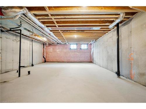 51 Milady Crescent, Barrie, ON - Indoor Photo Showing Basement