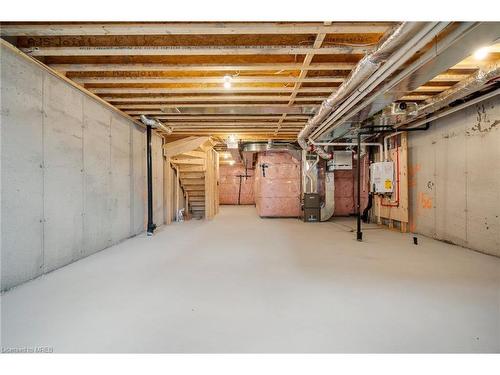 51 Milady Crescent, Barrie, ON - Indoor Photo Showing Basement