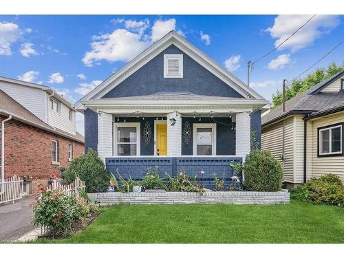 80 Haynes Avenue, St. Catharines, ON - Outdoor With Deck Patio Veranda