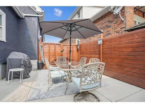 80 Haynes Avenue, St. Catharines, ON - Outdoor With Deck Patio Veranda With Exterior