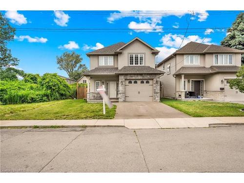 17 Lagoon Avenue, Hamilton, ON - Outdoor With Facade