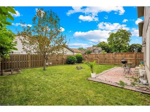 17 Lagoon Avenue, Hamilton, ON - Outdoor With Backyard