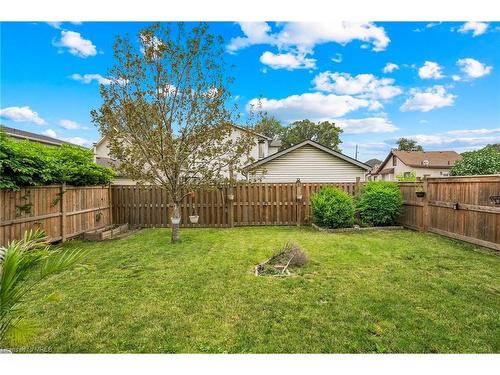 17 Lagoon Avenue, Hamilton, ON - Outdoor With Backyard