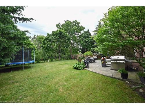 14 Penrose Court, Brampton, ON - Outdoor With Backyard