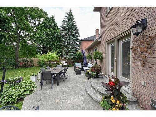 14 Penrose Court, Brampton, ON - Outdoor