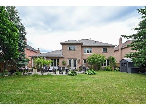 14 Penrose Court, Brampton, ON - Outdoor