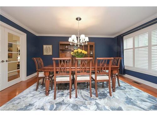 14 Penrose Court, Brampton, ON - Indoor Photo Showing Dining Room