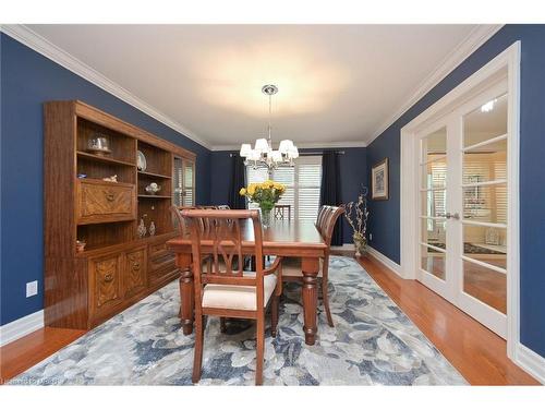 14 Penrose Court, Brampton, ON - Indoor Photo Showing Dining Room