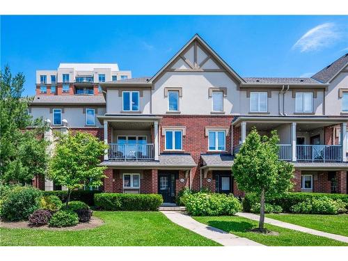 47 Glenashton Drive, Oakville, ON - Outdoor With Balcony With Facade