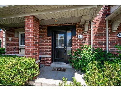 47 Glenashton Drive, Oakville, ON - Outdoor With Deck Patio Veranda