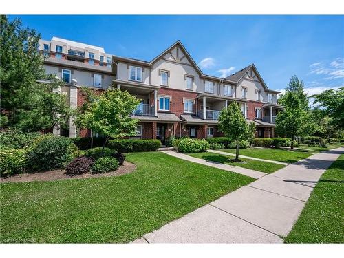 47 Glenashton Drive, Oakville, ON - Outdoor With Balcony With Facade