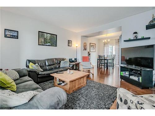 47 Glenashton Drive, Oakville, ON - Indoor Photo Showing Living Room