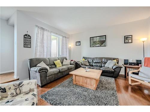 47 Glenashton Drive, Oakville, ON - Indoor Photo Showing Living Room