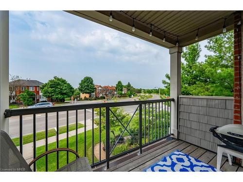 47 Glenashton Drive, Oakville, ON - Outdoor With Balcony With Exterior