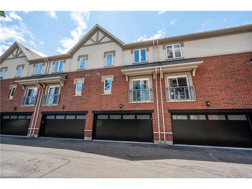 47 Glenashton Drive, Oakville, ON - Outdoor With Facade