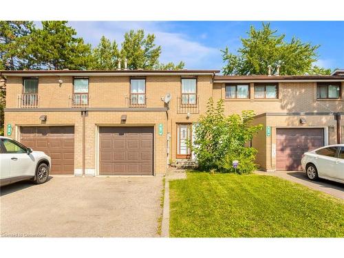 87 Fleetwood Crescent, Brampton, ON - Outdoor